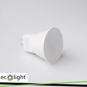Lampada Led 4W MR11 GU4 38° Luce Natura